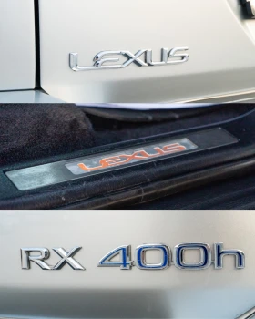 Lexus RX 400h | 2007 | FaceLift |  4x4 |   | Mobile.bg    5