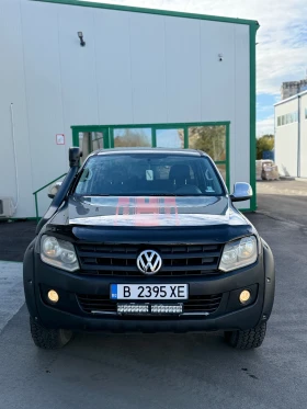 VW Amarok * BITDI* ALL TERAIN*  *  *  | Mobile.bg    3