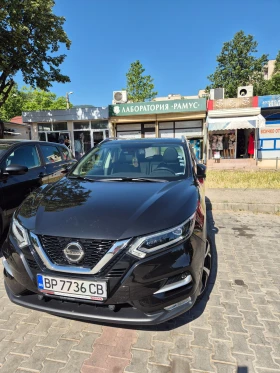 Nissan Qashqai N canekta - 31800 лв. / 16259.08 € - 35483802 5