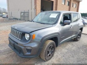 Jeep Renegade - 10500 € / 20536.22 лв. - 52662607 2
