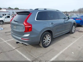 Volvo Xc90 2.0L I-4 DI, DOHC, VVT, TURBO/SUPERCHARGER, 316HP - 11100 € / 21709.71 лв. - 65716382 4