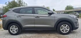 ����� �� �������� �� Hyundai Tucson 1.6CRDi 136PS 7G Automatic