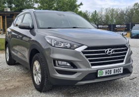 ����� �� �������� �� Hyundai Tucson 1.6CRDi 136PS 7G Automatic