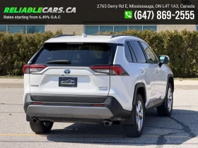 Toyota Rav4 HYBRID LIMITED/AWD/JBL/ОБДУХВАНЕ/МЪРТВА ТОЧКА | Auto.bg — изображение 3