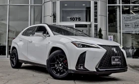 Lexus UX 250h F SPORT 2 * ОБДУХВАНЕ * ЧЕРВЕНА КОЖА * CARFAX * 
