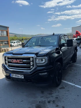 Gmc Sierra Limited 