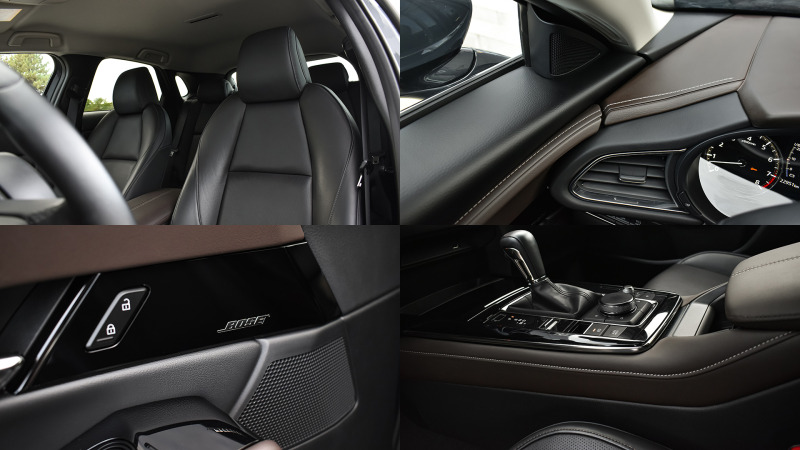 Mazda CX-30 2.0 SKYACTIV-X PLUS LUXURY 4x4 Automatic, снимка 16 - Автомобили и джипове - 42651400