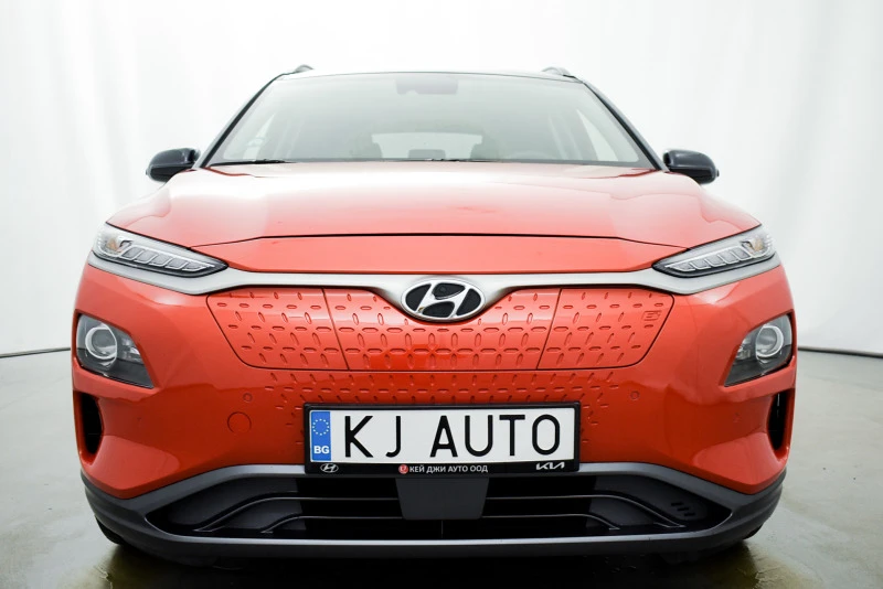 Hyundai Kona EV 64 KW, снимка 1 - Автомобили и джипове - 44069265