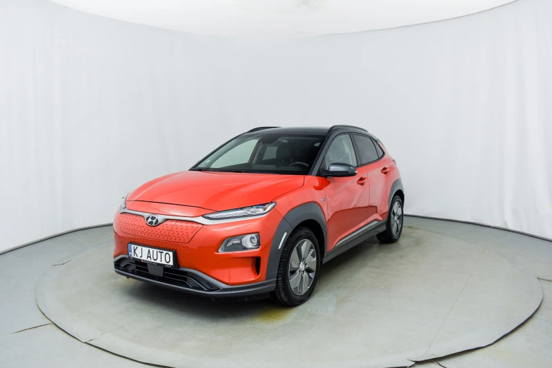 Hyundai Kona EV 64 KW, снимка 3 - Автомобили и джипове - 44069265