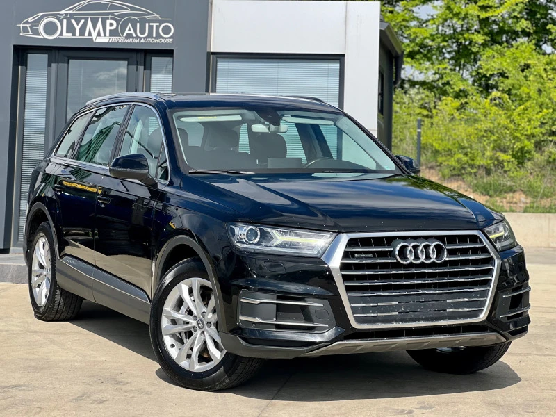 Audi Q7 * S-LINE* 6+ 1МЕСТА* ТОП ЦЕНА* , снимка 2 - Автомобили и джипове - 47629964