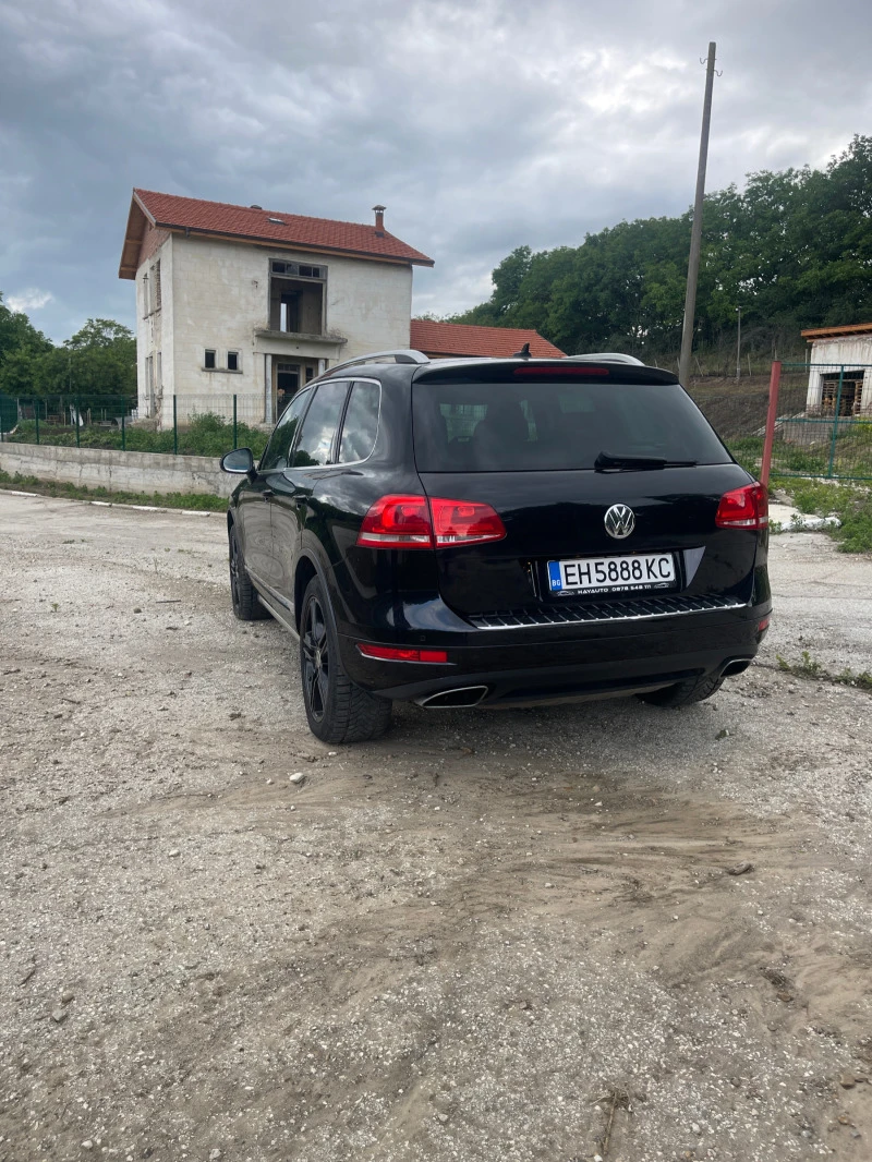 VW Touareg, снимка 8 - Автомобили и джипове - 48134456