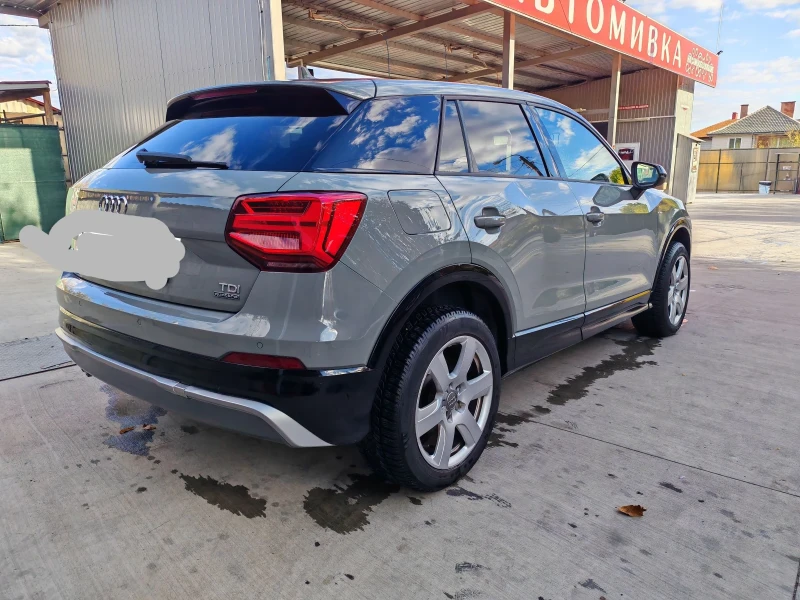 Audi Q2 2.0 ТДИ КУАТРО, снимка 3 - Автомобили и джипове - 47802425