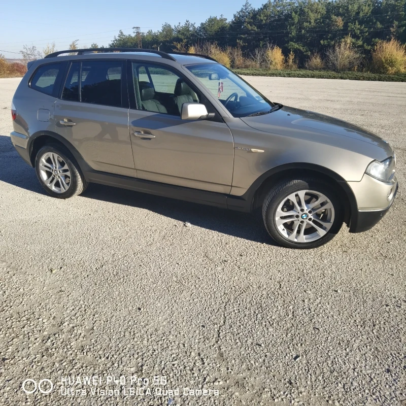 BMW X3 3.0SD/ ШВЕЙЦАРИЯ , снимка 4 - Автомобили и джипове - 47879442