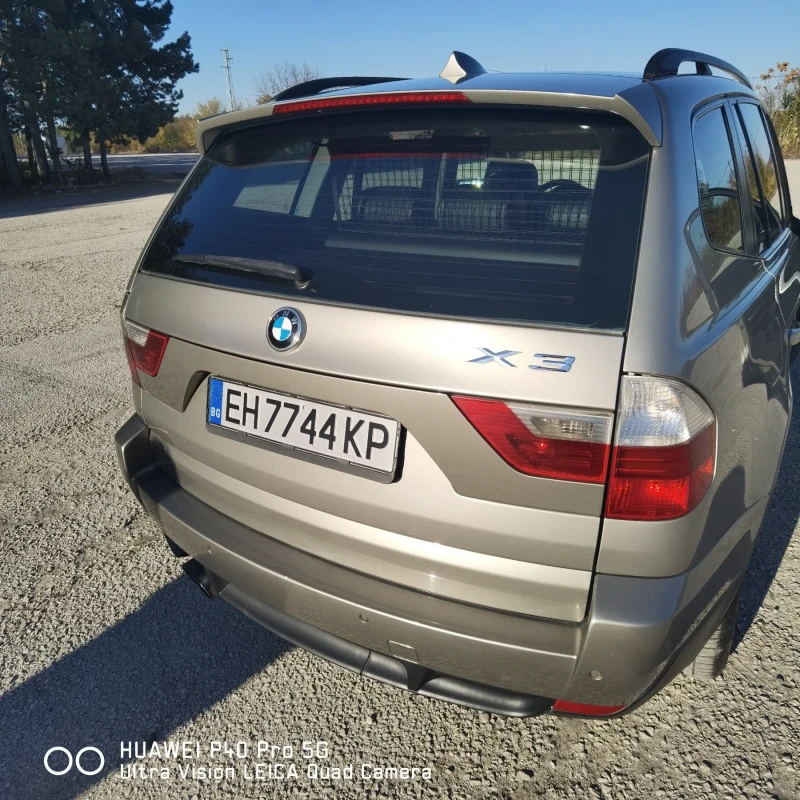 BMW X3 3.0SD/ ШВЕЙЦАРИЯ , снимка 5 - Автомобили и джипове - 47879442