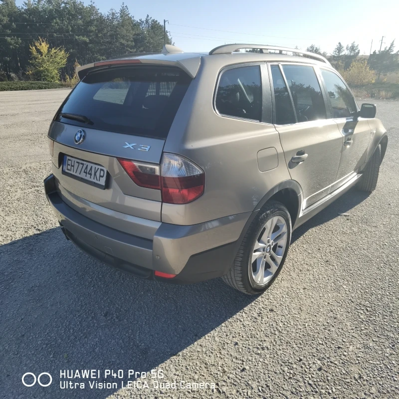 BMW X3 3.0SD/ ШВЕЙЦАРИЯ , снимка 3 - Автомобили и джипове - 47879442