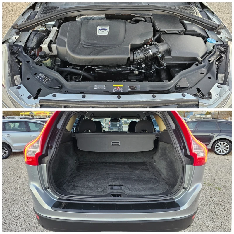 Volvo XC60 2.4D, 175к.с., снимка 15 - Автомобили и джипове - 47885847