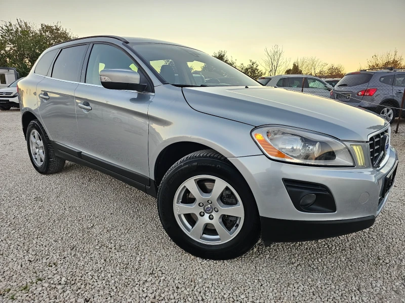 Volvo XC60 2.4D, 175к.с., снимка 3 - Автомобили и джипове - 47885847