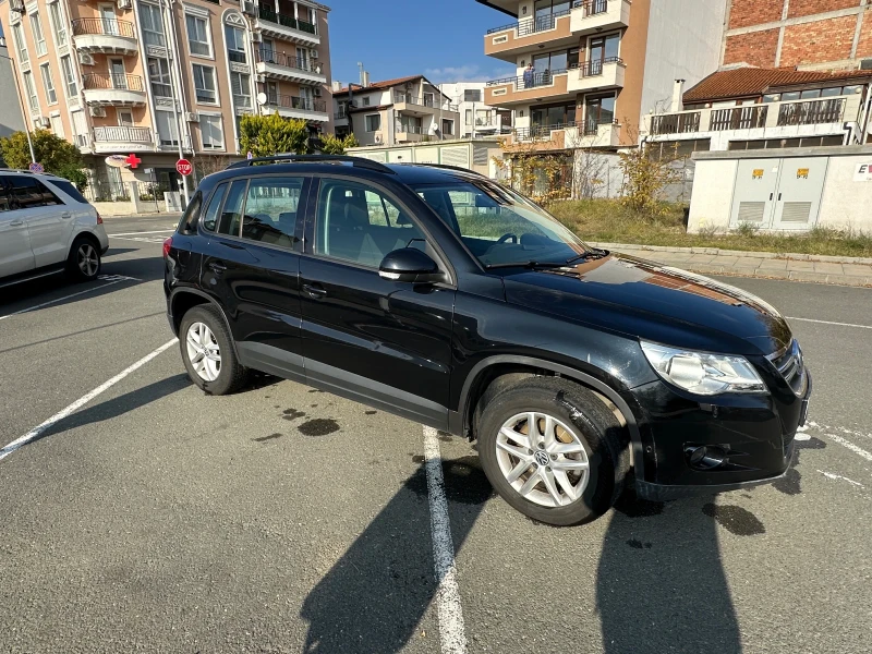 VW Tiguan 2.0TSI* 4Motion* , снимка 4 - Автомобили и джипове - 48038002