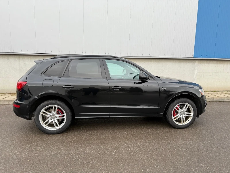 Audi SQ5, снимка 6 - Автомобили и джипове - 48786000