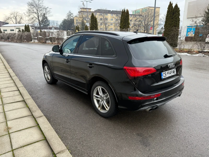 Audi SQ5, снимка 4 - Автомобили и джипове - 48786000