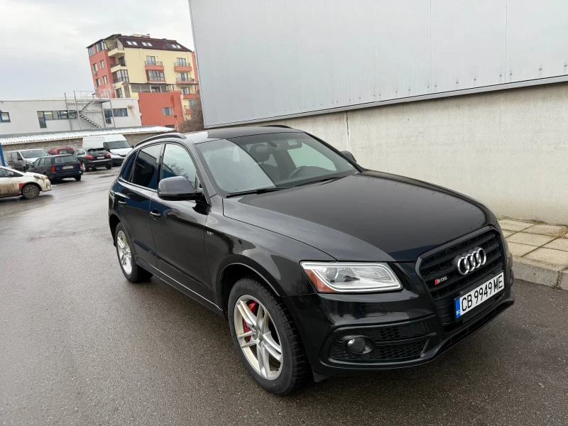 Audi SQ5, снимка 2 - Автомобили и джипове - 48786000