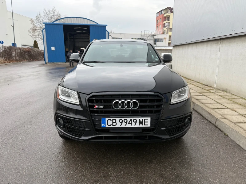 Audi SQ5, снимка 1 - Автомобили и джипове - 48786000