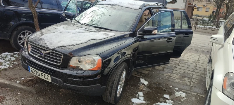 Volvo Xc90, снимка 1 - Автомобили и джипове - 49186097