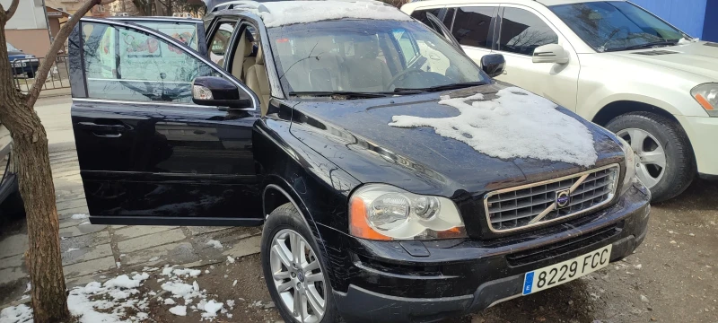 Volvo Xc90, снимка 2 - Автомобили и джипове - 49186097