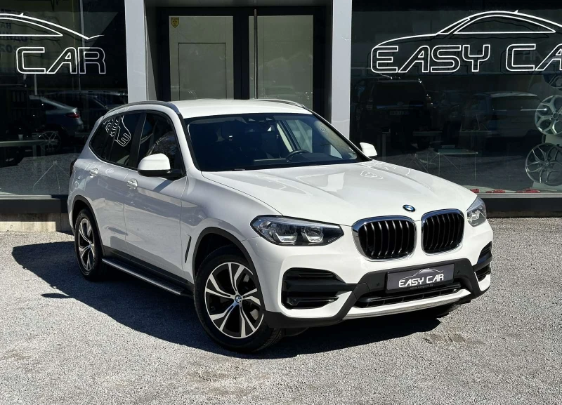 BMW X3 2.0 D xDRIVE, снимка 2 - Автомобили и джипове - 49431944