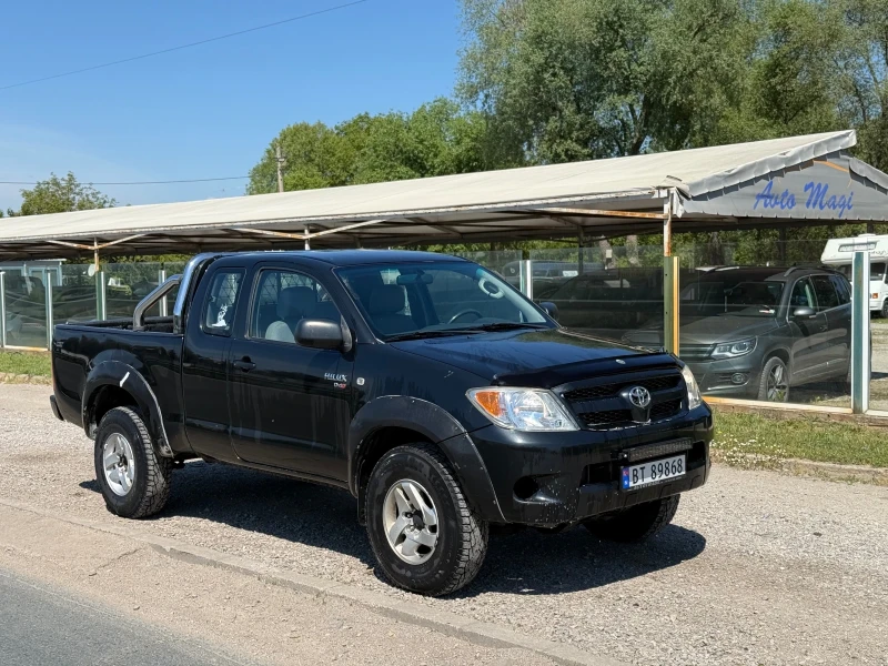 Toyota Hilux D4D+ 4x4+ Offroad+ Бързи/Бавни