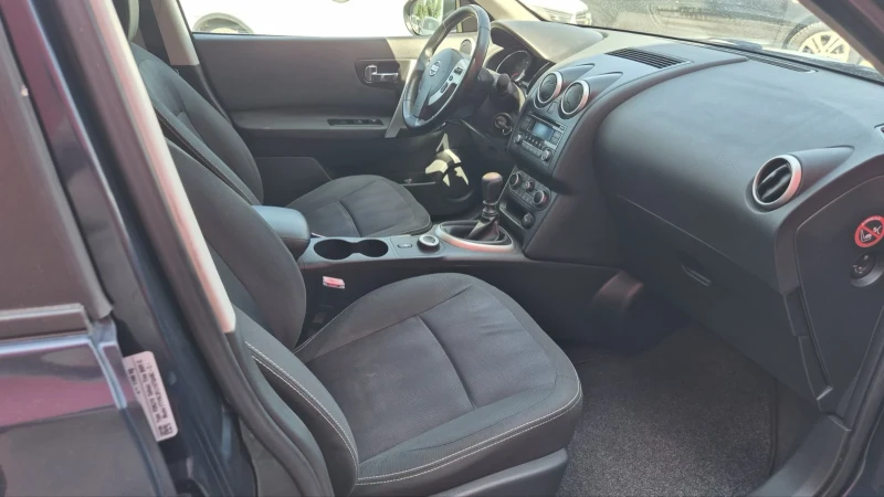 Nissan Qashqai 2.0 DCI 4х4 6 скорости, снимка 9 - Автомобили и джипове - 50833181