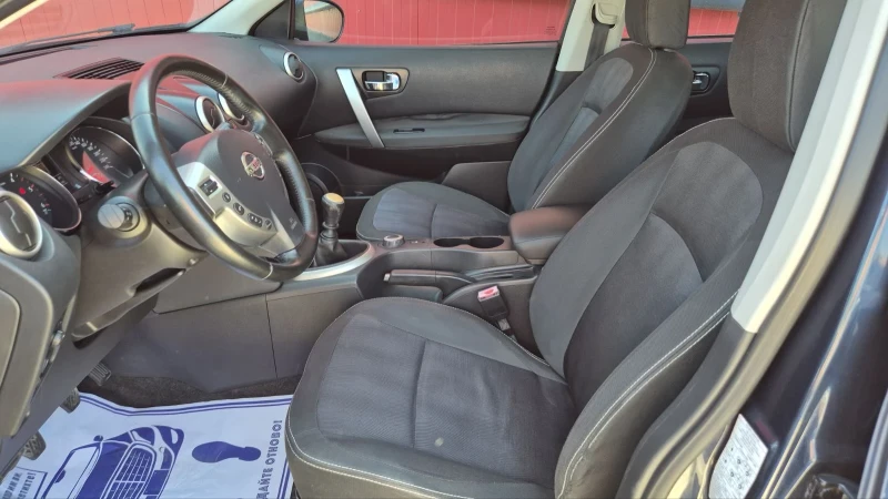 Nissan Qashqai 2.0 DCI 4х4 6 скорости, снимка 8 - Автомобили и джипове - 50833181