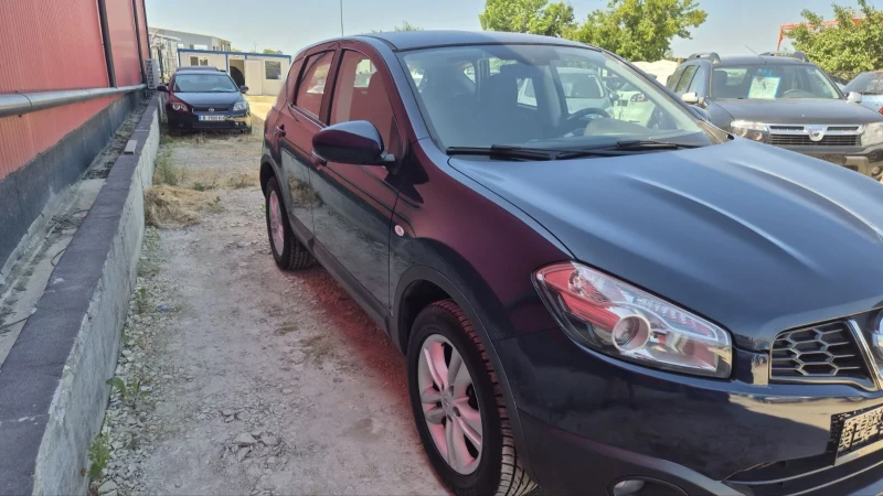 Nissan Qashqai 2.0 DCI 4х4 6 скорости, снимка 4 - Автомобили и джипове - 50833181