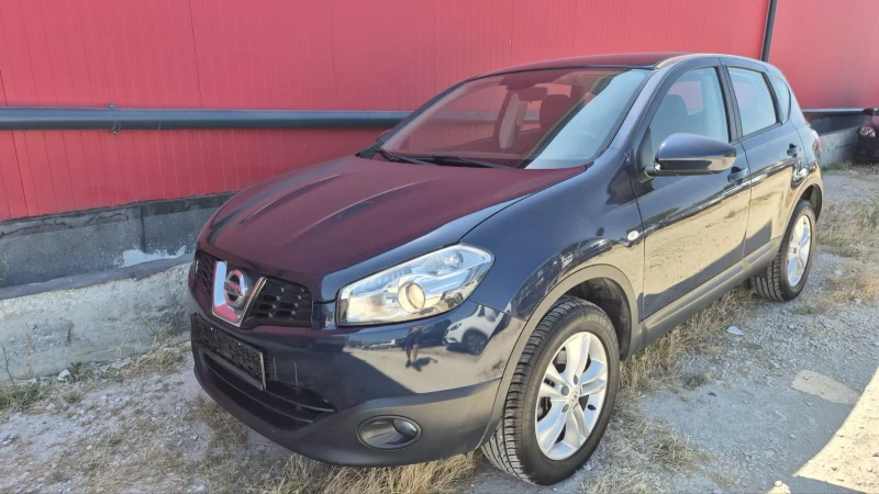Nissan Qashqai 2.0 DCI 4х4 6 скорости, снимка 3 - Автомобили и джипове - 50833181