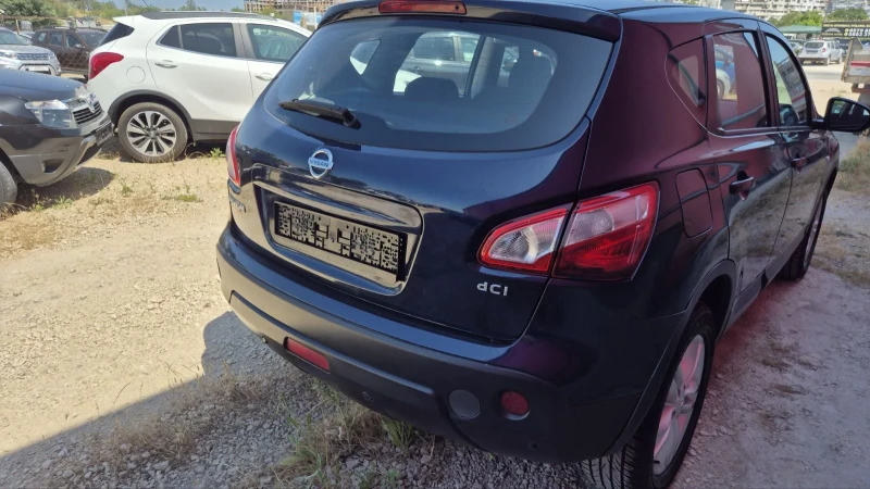 Nissan Qashqai 2.0 DCI 4х4 6 скорости, снимка 6 - Автомобили и джипове - 50833181