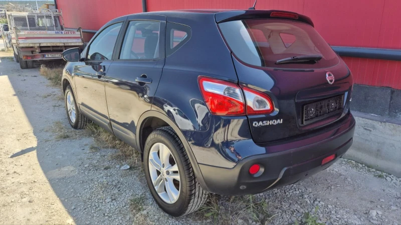 Nissan Qashqai 2.0 DCI 4х4 6 скорости, снимка 5 - Автомобили и джипове - 50833181