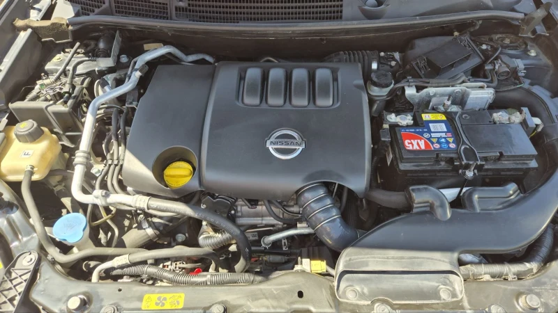 Nissan Qashqai 2.0 DCI 4х4 6 скорости, снимка 12 - Автомобили и джипове - 50833181