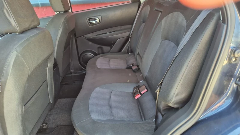 Nissan Qashqai 2.0 DCI 4х4 6 скорости, снимка 10 - Автомобили и джипове - 50833181