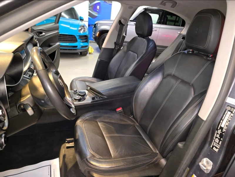 Alfa Romeo Stelvio  2018 Alfa Romeo Stelvio Sport, снимка 7 - Автомобили и джипове - 51108052