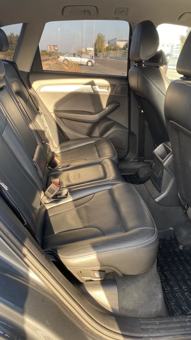 Audi Q5 3.0 TDI 240 К.с AVTOMAT/KOJA/NAVI S-LINE QUATTRO, снимка 9 - Автомобили и джипове - 52205404
