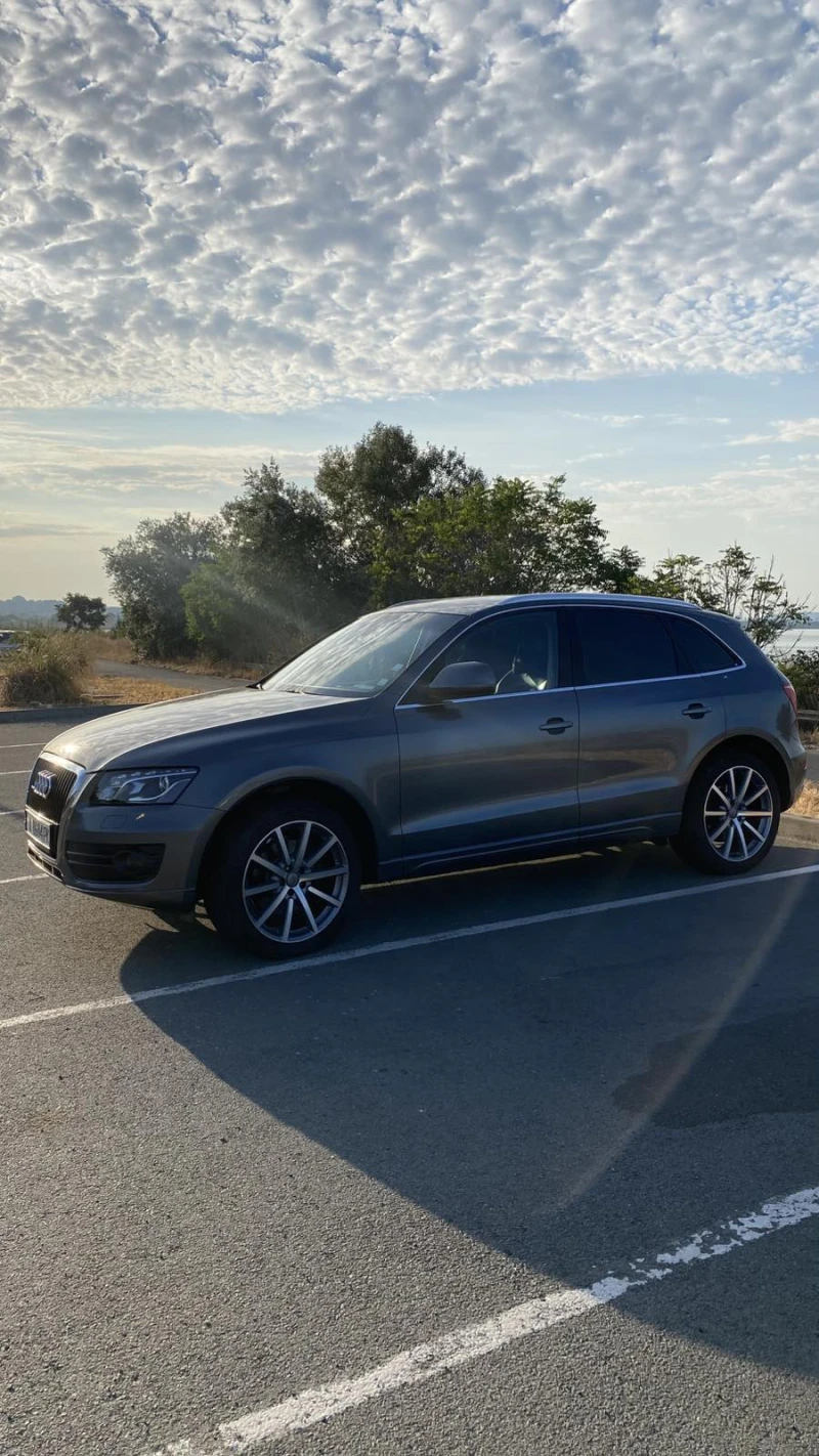 Audi Q5 3.0 TDI 240 К.с AVTOMAT/KOJA/NAVI S-LINE QUATTRO, снимка 2 - Автомобили и джипове - 52205404