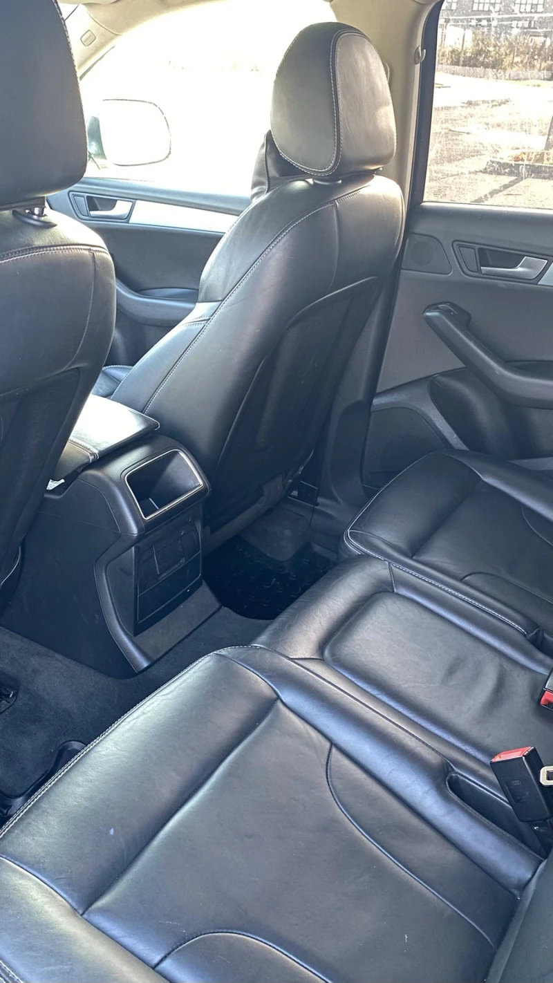 Audi Q5 3.0 TDI 240 К.с AVTOMAT/KOJA/NAVI S-LINE QUATTRO, снимка 11 - Автомобили и джипове - 52205404