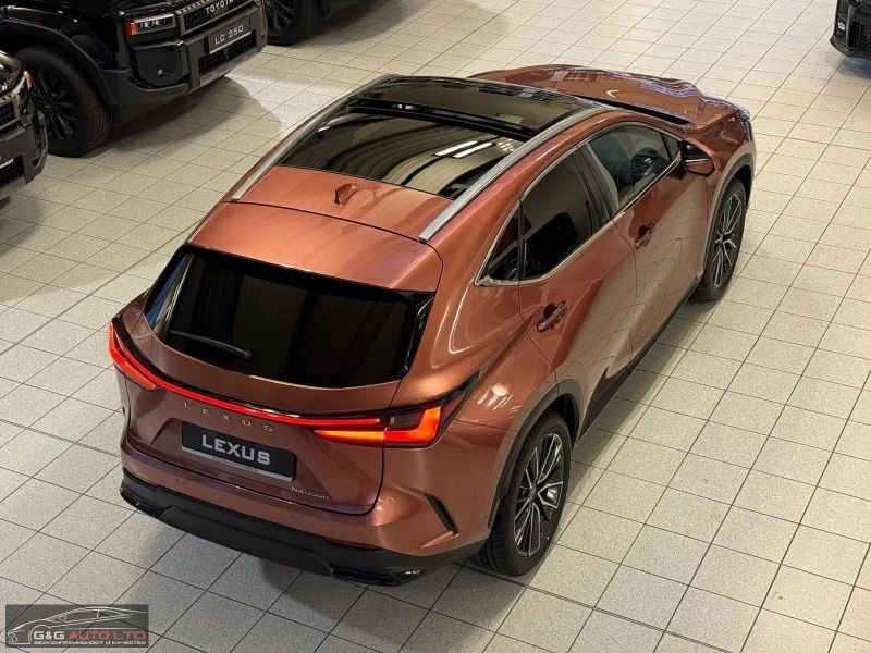 Lexus NX 350h LUXURY/243HP/PANO/MEMO/HUD/360/NAVI/LED/454g, снимка 8 - Автомобили и джипове - 52091010