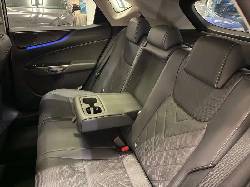 Lexus NX 350h LUXURY/243HP/PANO/MEMO/HUD/360/NAVI/LED/454g, снимка 14 - Автомобили и джипове - 52091010