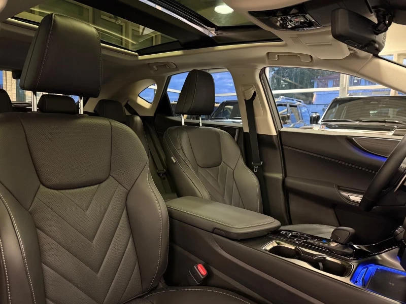 Lexus NX 350h LUXURY/243HP/PANO/MEMO/HUD/360/NAVI/LED/454g, снимка 13 - Автомобили и джипове - 52091010