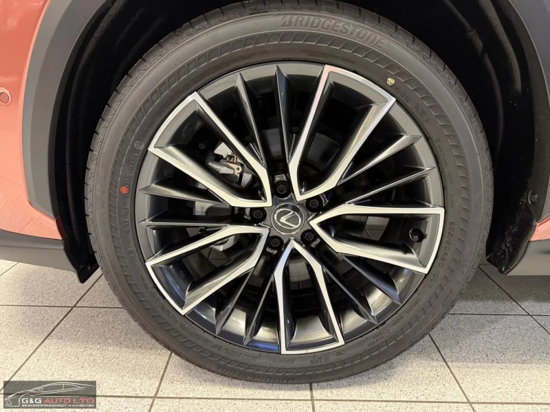 Lexus NX 350h LUXURY/243HP/PANO/MEMO/HUD/360/NAVI/LED/454g, снимка 15 - Автомобили и джипове - 52091010