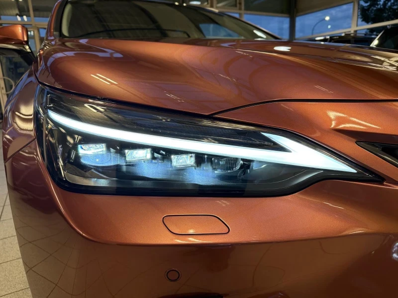 Lexus NX 350h LUXURY/243HP/PANO/MEMO/HUD/360/NAVI/LED/454g, снимка 2 - Автомобили и джипове - 52091010