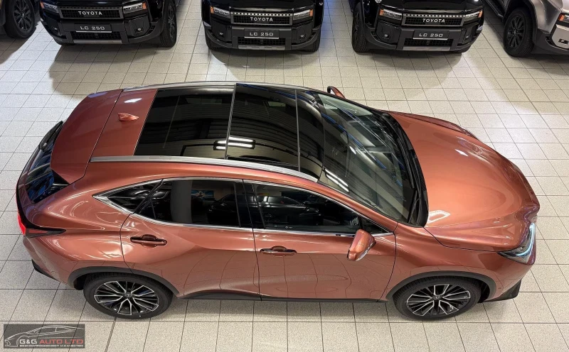 Lexus NX 350h LUXURY/243HP/PANO/MEMO/HUD/360/NAVI/LED/454g, снимка 7 - Автомобили и джипове - 52091010