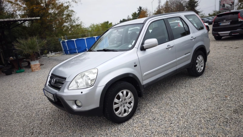 Honda Cr-v ПРОДАДЕНА 29.ОКТОМВРИ.2025г