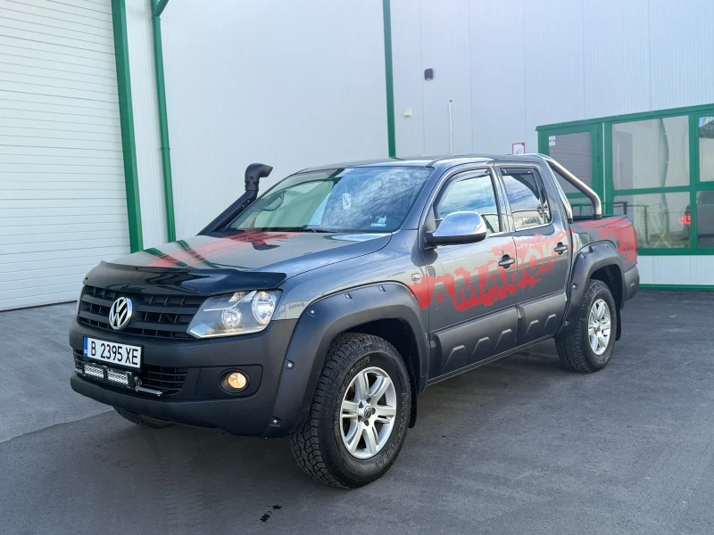 VW Amarok * BITDI* ALL TERAIN* БЪРЗИ БАВНИ* ТОП СЪСТОЯНИЕ* 
